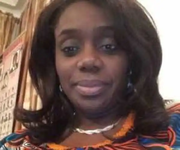 Checkout The CV Of Minister Of Finance, Kemi Adeosun